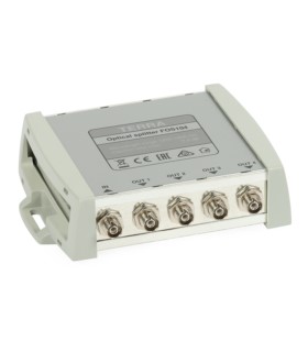 Splitter optyczny 1/4 FC/UPC FOS104 E TERRA