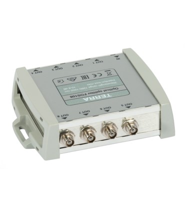 Splitter optyczny 1/8 FC/UPC FOS108 E TERRA