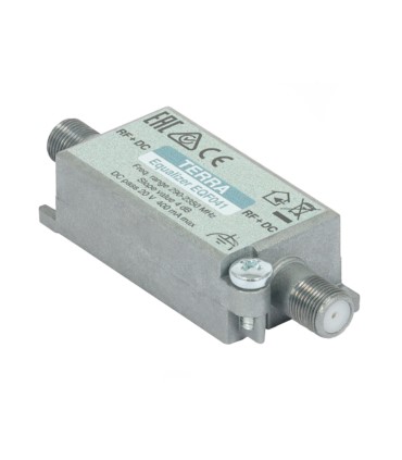 Korektor tłumienia kabla koncentrycznego 4 dB EQF041 TERRA