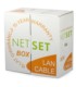 Przewód NETSET BOX F/UTP 5e skrętka ekranowana, zewnętrzna [305m]