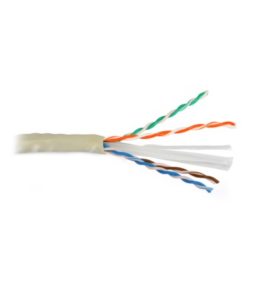 Przewód NETSET BOX U/UTP kat.6 skrętka wewnętrzna [305m] Dca-s2,d2,a1