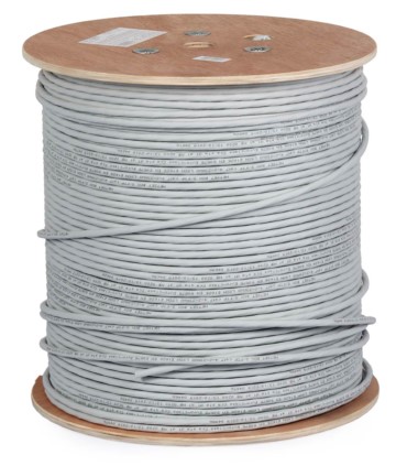 Przewód NETSET S/FTP kat.7 skrętka ekranowana, wewnętrzna Cca s1a d1 a1 [500 m]