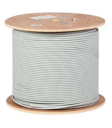 Przewód NETSET U/UTP kategorii 6 B2ca-s1a-d1-a1 /500m/