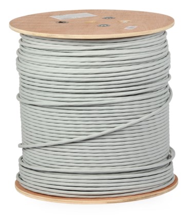 Przewód NETSET U/FTP kat.6A B2ca s1a,d1,a1 /500m/