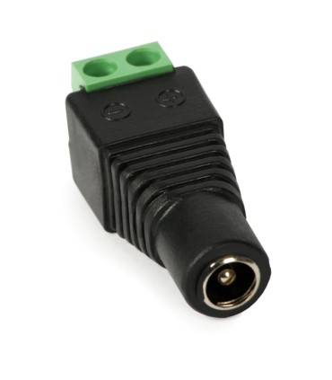 Szybkozłącze G-55 gniazdo zasilania DC 2,1/5,5