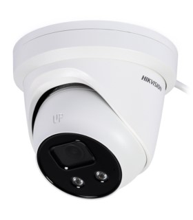 Kamera IP sufitowa Hikvision DS-2CD2386G2-IU(C) (8 Mpix, 2,8 mm, 0,003 lx, IR do 30 m, WDR, H.265, Audio, AcuSense)