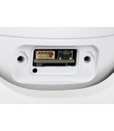 Kamera IP sufitowa Hikvision DS-2CD2386G2-IU(C) (8 Mpix, 2,8 mm, 0,003 lx, IR do 30 m, WDR, H.265, Audio, AcuSense)