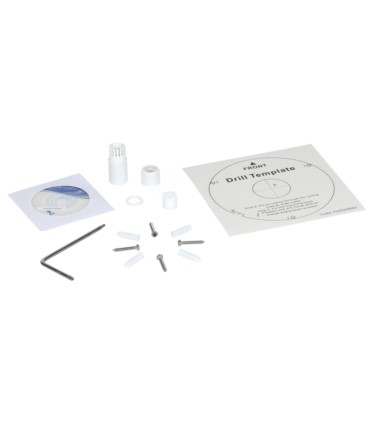 Kamera IP sufitowa Hikvision DS-2CD2386G2-IU(C) (8 Mpix, 2,8 mm, 0,003 lx, IR do 30 m, WDR, H.265, Audio, AcuSense)