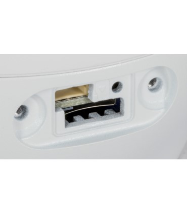 Kamera IP sufitowa Hikvision DS-2CD1H43G0-IZ (4 Mpix, 2,8-12 mm MZ, 0,005 lx, IR do 30 m, H.265/H.264)