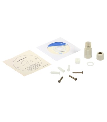 Kamera IP sufitowa turret Hikvision DS-2CD1321-I(F) (2 Mpix, 2,8 mm, 0,01 lx, IR do 30 m)