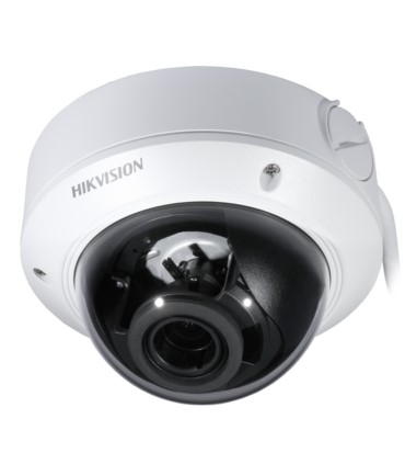 Kamera IP sufitowa Hikvision DS-2CD1743G0-I (4 Mpix, 2,8-12 mm, 0,01 lx, IK10, IR do 30 m, H.265)