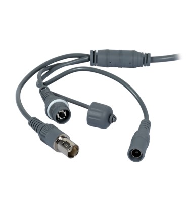 Kamera 4 w 1 kompaktowa Hikvision DS-2CE17H0T-IT3F (5 Mpix, 2.8 mm, 0.01 lx, IR do 40 m) HD-TVI, AHD, HD-CVI, CVBS