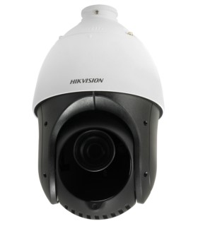 Kamera IP obrotowa Hikvision DS-2DE4225IW-DE(S6) (2 Mpix, 4,8-120 mm, Zoom optyczny: x25, IR do 100m, PoE+)