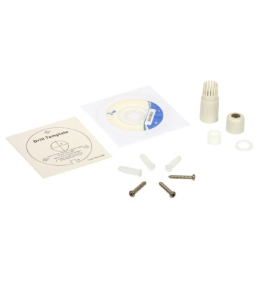 Kamera IP kompaktowa Hikvision DS-2CD1053G0-I(C) (5 Mpix, 2,8 mm, 0,01 lx, IR do 30 m, H.265)