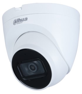 Kamera IP kopułowa Dahua IPC-HDW2831TM-AS-0280B-S2 (8 Mpix, 2,8 mm, 0,009 lx, IR do 30 m, Audio, H.265)