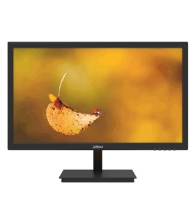 Monitor Dahua LM19-L200 (19", 24/7, HDMI, VGA, TN)