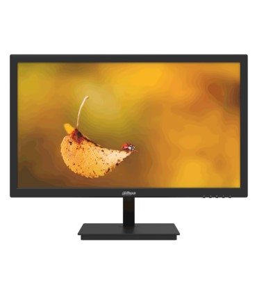 Monitor Dahua LM19-L200 (19", 24/7, HDMI, VGA, TN)