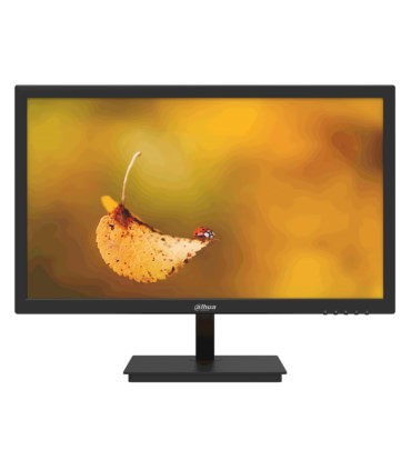 Monitor Dahua LM22-L200 (22", 24/7, HDMI, VGA, VA)