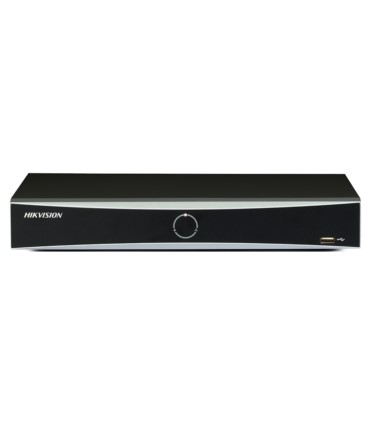 Rejestrator IP NVR Hikvision AcuSense DS-7608NXI-K1 (8 kanały, 80 Mb/s, 1 x SATA, HDMI, VGA, H.265)