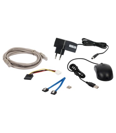 Rejestrator IP NVR Hikvision AcuSense DS-7608NXI-K1 (8 kanały, 80 Mb/s, 1 x SATA, HDMI, VGA, H.265)