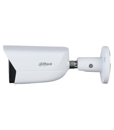 Kamera IP tubowa Dahua IPC-HFW2541E-S-0280B (5 Mpix, 2,8 mm, 0,005 lx, Audio, RTMP, IR do 30 m)