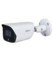 Kamera IP kompaktowa Dahua IPC-HFW3549E-AS-LED-0280B (5 MPix, 2,8 mm, 0,003 lx, Full-color, Św. białe 30 m, WizSense, SMD+)
