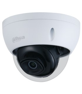 Kamera IP kopułowa Dahua IPC-HDBW3841E-AS-0280B (8 MPix, 2,8 mm, 0,007 lx, IR 30 m, IK10, WizSense, SMD+, Audio, RTMP)