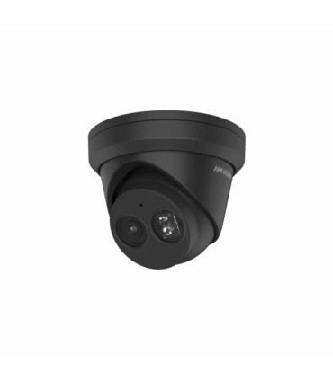 Kamera IP sufitowa Hikvision DS-2CD2343G2-IU BLACK (4 MPix, 2,8 mm, 0,005 lx, IR do 30 m, WDR, H.265, Audio, AcuSense)