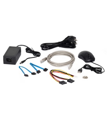 Rejestrator IP 4K NVR Hikvision DS-7608NXI-I2/S(C) (8 kanał&oacute;w, 80 Mb/s, 2xSATA, 4xAcuSense, Analiza twarzy, VGA, HDMI, H.265)