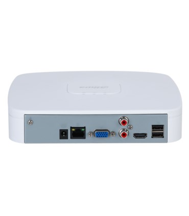 Rejestrator IP NVR Dahua NVR2108-S3 (8 kanałów, 80 Mb/s, 1xSATA, VGA, HDMI, H.265)
