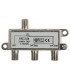 Odgałęźnik TV 2-krotny FAC-2-24 dB (5-1000MHz)