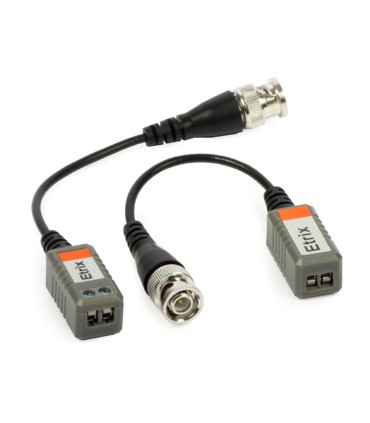 Zestaw monitoringu Dahua 1x XVR5104HS-I3, 4x HAC-HDW1500TMQ-A-0280B-S2, Dysk1TB + akcesoria