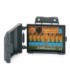 Zestaw monitoringu Dahua: 4x HAC-B2A21-0360B, XVR5104HS-I3, Dysk 1TB + akcesoria