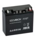 Akumulator Securbox TS-12-18-AC (12V, 18 Ah, AGM)