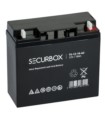 Akumulator Securbox TS-12-18-AC (12V, 18Ah, AGM)