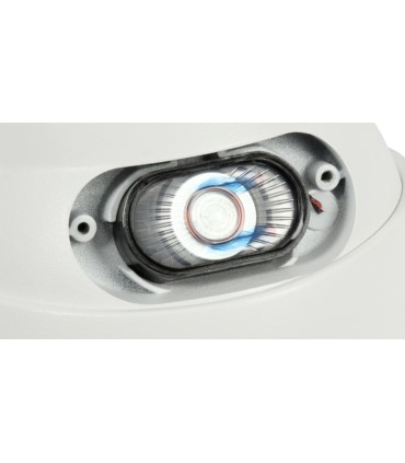 Kamera IP kopułowa Dahua IPC-HDW3849H-AS-PV-0280B-S4 (8 MPix, 2,8 mm, 0,004 lx, TiOC 2.0, IR 30m, Św. białe 30 m, WizSense)