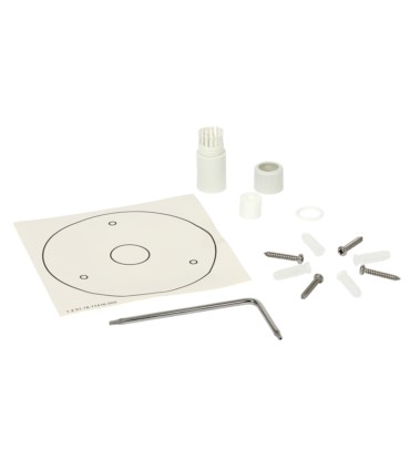 Kamera IP kopułowa Dahua IPC-HDW3849H-AS-PV-0280B-S4 (8 MPix, 2,8 mm, 0,004 lx, TiOC 2.0, IR 30m, Św. białe 30 m, WizSense)