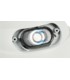 Kamera IP kopułowa Dahua IPC-HDW3549H-AS-PV-0280B-S4 (5 MPix, 2,8 mm, 0,003 lx, TiOC 2.0, IR 30m, Św. białe 30 m, WizSense)