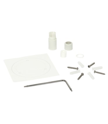 Kamera IP tubowa Dahua IPC-HFW3549T1-AS-PV-0280B-S4 (5 MPix, 2,8 mm, 0,003 lx, TiOC 2.0, IR do 30m, Św. białe do 30 m, WizSense)