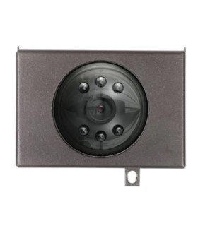 CDNV-CAM ST Moduł kamery kopułkowej do serii CDNP z wbudowanym sumatorem kolor stalowy wyjście różnicowe, zasilanie 15VDC