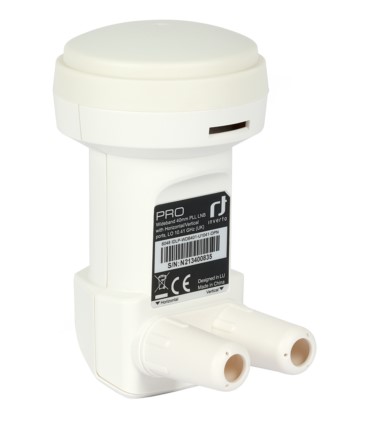 Konwerter satelitarny IDLP-WDB401 Wideband LO 10,41 GHz Inverto