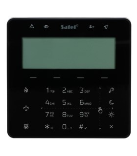 Manipulator z czytnikiem zbliżeniowym INT-KSG2R-B INTEGRA, PERFECTA 64 M SATEL