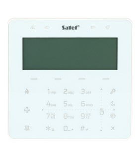 Manipulator z czytnikiem zbliżeniowym INT-KSG2R-W INTEGRA, PERFECTA 64 M SATEL