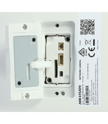 Kamera IP DeepinView Hikvision iDS-2CD2A25G0/P-IZS(C) (2 Mpix, 2,8-12 mm MZ, 0,0005 lx, IR do 50 m, WDR(140dB), LPR, IP67, IK10)