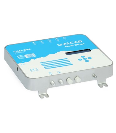 Wzmacniacz kanałowy CAD-804 4xVHF/UHF+FM ALCAD