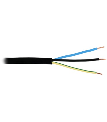 Kabel YKY-żo 3x2,5 1kV /1m/