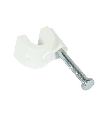 Uchwyt kablowy 5 mm SCAME [100 sztuk]