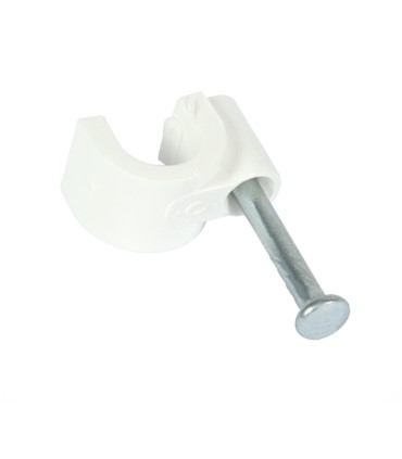 Uchwyt kablowy 6 mm SCAME [100 sztuk]