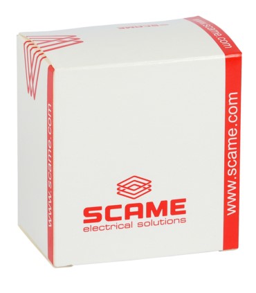 Uchwyt kablowy 6 mm SCAME [100 sztuk]