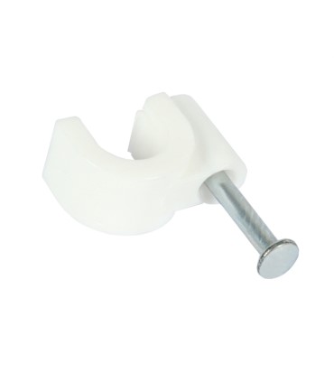 Uchwyt kablowy 7 mm SCAME [100 sztuk]